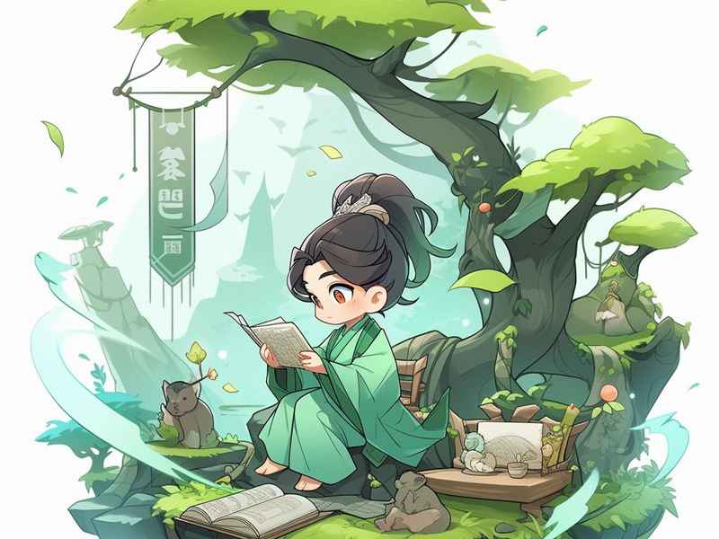 国学启蒙故事、国学启蒙故事推荐卡