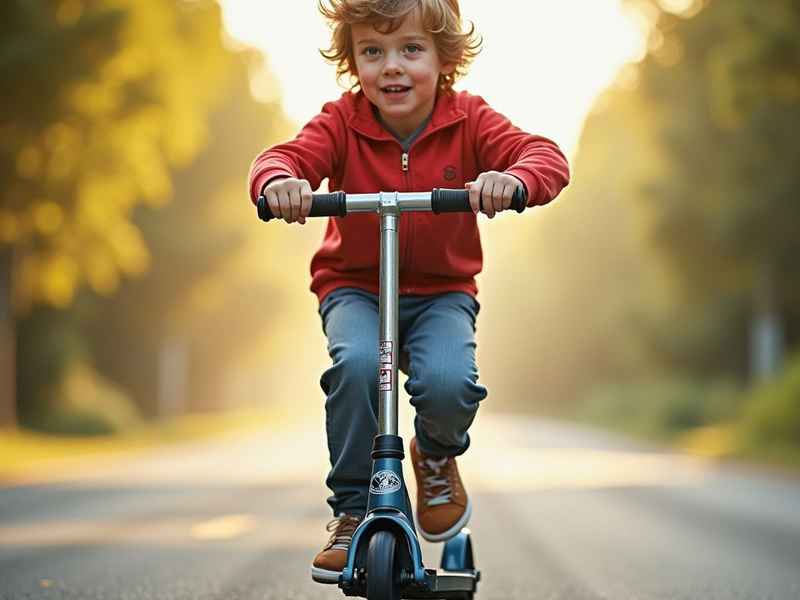 摩托车儿童安全座椅 - 踏板摩托车儿童安全座椅