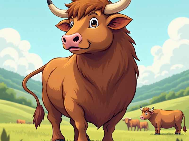 故事精选三只公牛 故事精选三只公牛从中午又打到晚上