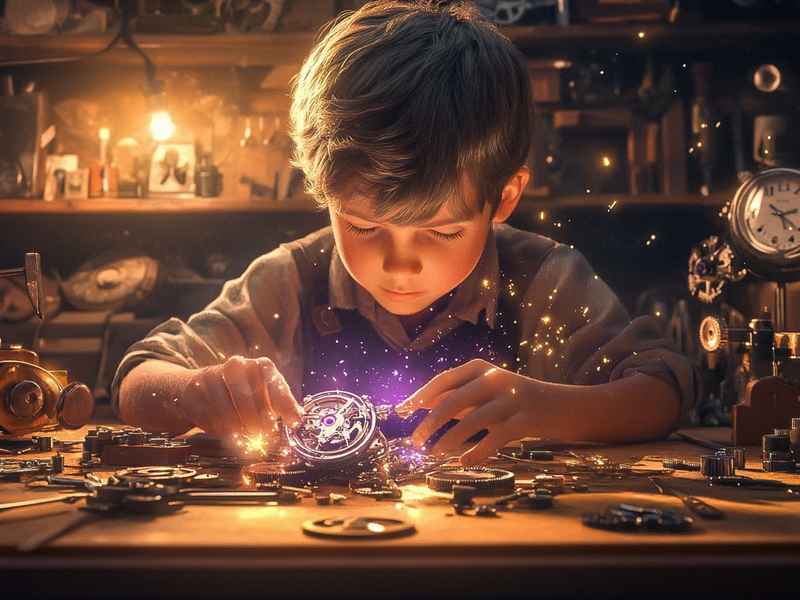 和儿童有关的发明故事；你还知道哪些和儿童有关的发明和同学说一说