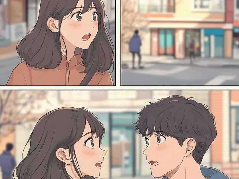 连环画画男朋友，连环画画男朋友怎么画
