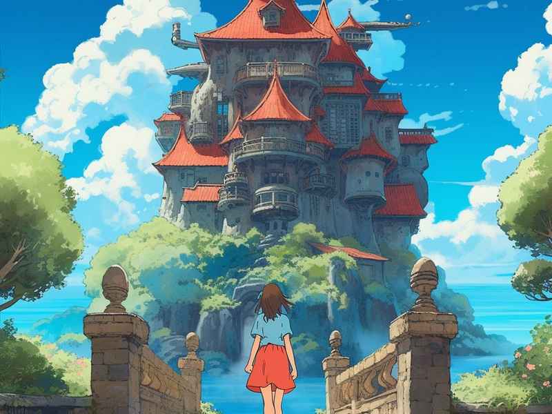 哈尔的城堡故事（哈尔的城堡故事简介）