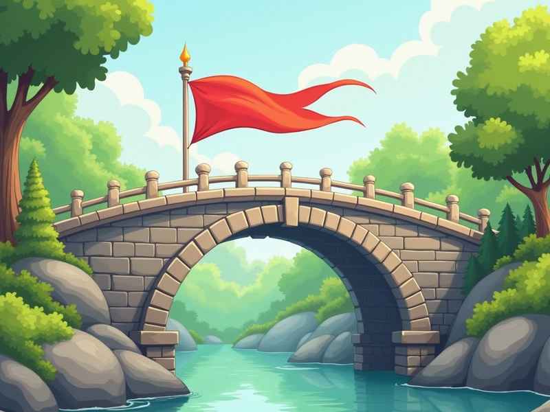 关于桥的故事三年级，关于桥的故事三年级作文