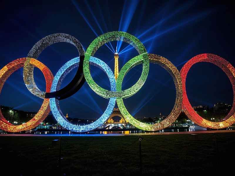 两百个奥运小故事 - 两百个奥运小故事有哪些