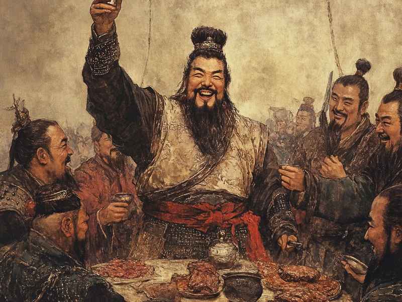 古代哲理故事、古代哲理故事-在敌军到来前,抢收麦子