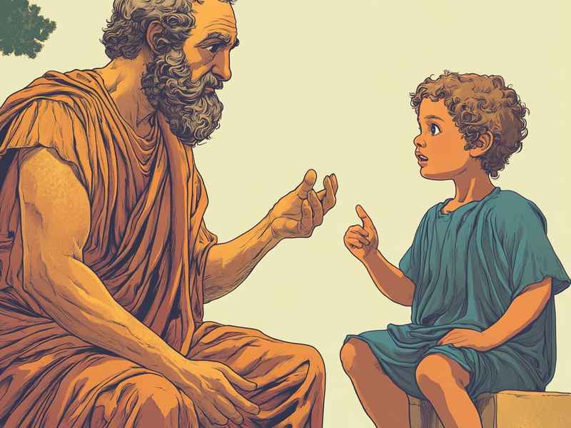 关于儿童哲学的绘本(关于儿童哲学的绘本有哪些) 关于儿童哲学的绘本(关于儿童哲学的绘本有哪些)