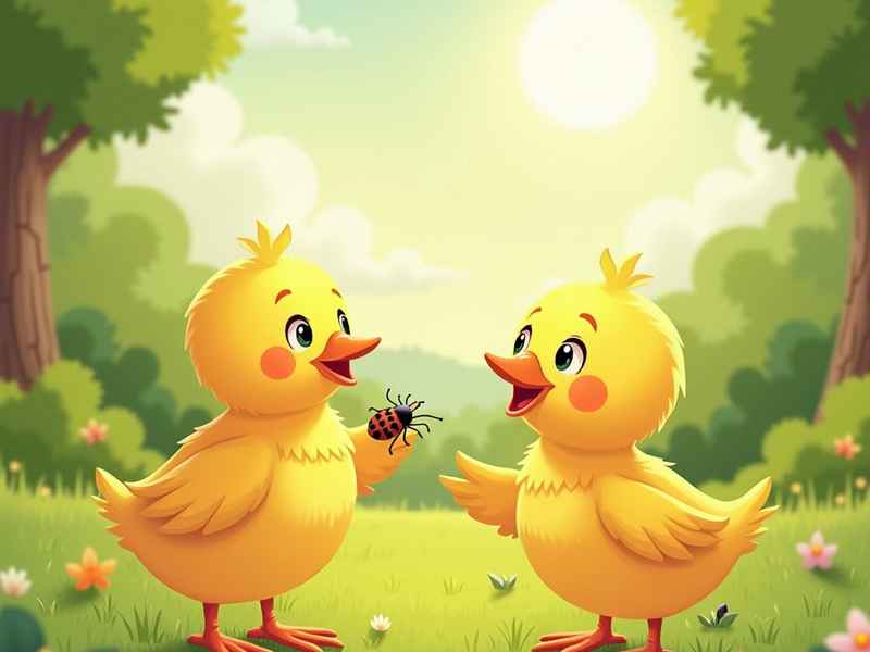 关于小鸡的幼儿故事视频、关于小鸡的幼儿故事视频大全