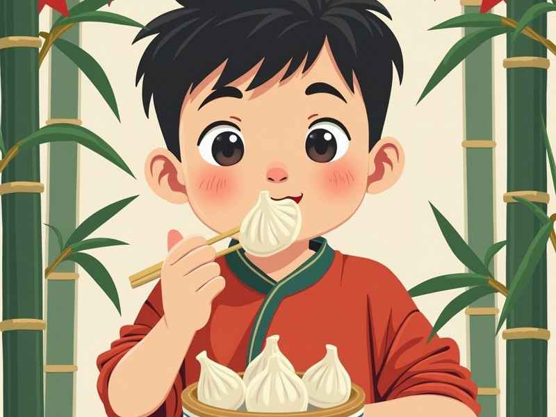 关于饺子的儿童故事、关于饺子的小故事幼儿