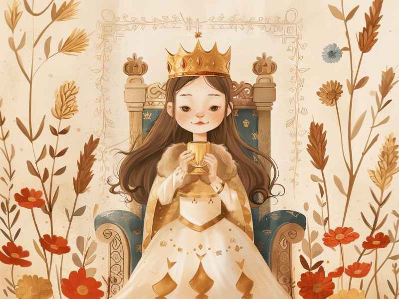 没礼貌的公主，没礼貌的公主读后感