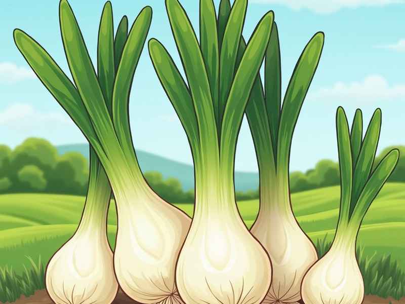 关于葱的绘本故事 关于葱的绘本故事图片