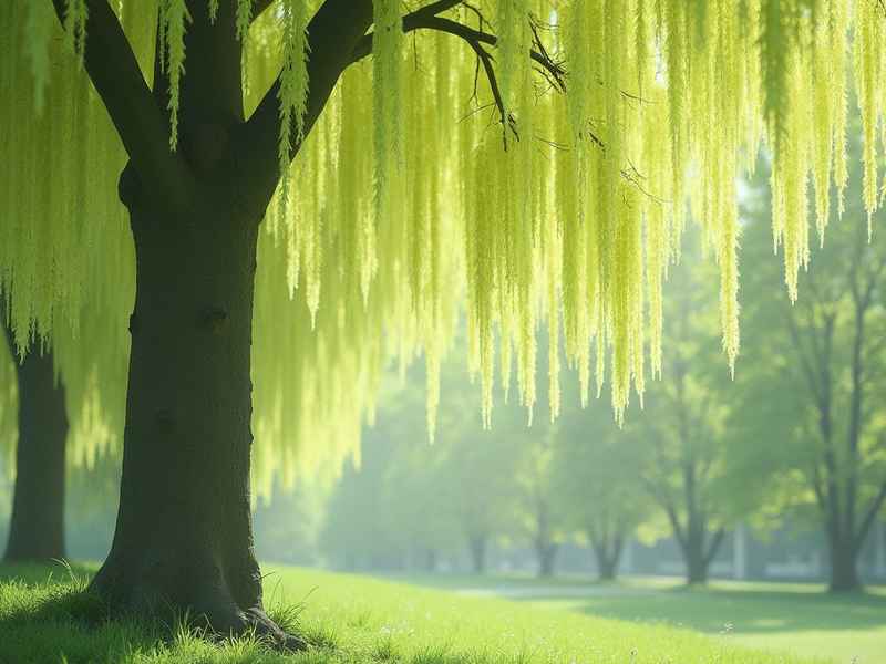 关于柳树的科普资料;关于柳树的科普资料怎么写 关于柳树的科普资料;关于柳树的科普资料怎么写