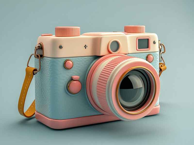 儿童照相机有哪些 儿童照相机有哪些种类