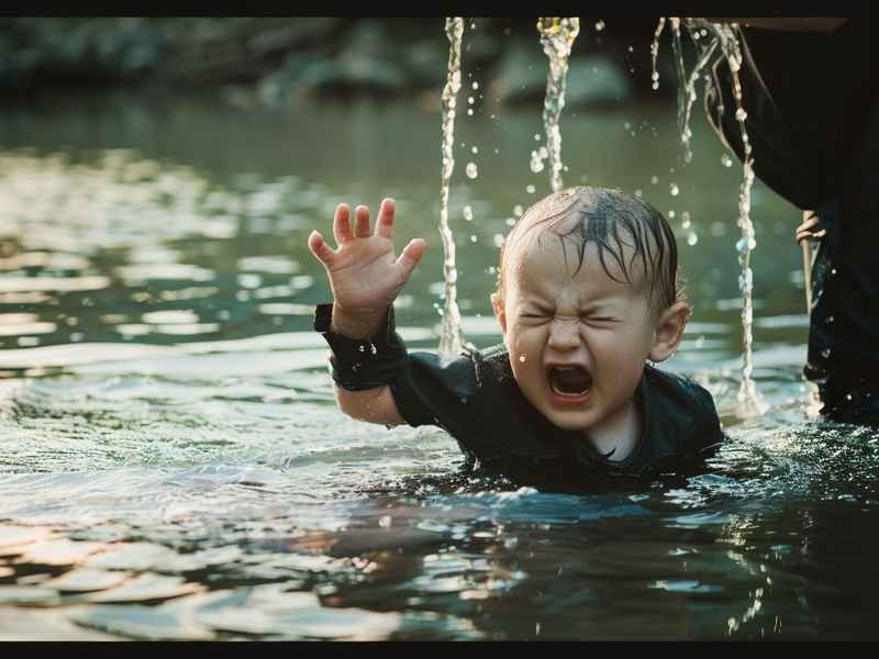 救落水儿童事迹材料、救落水儿童的图片