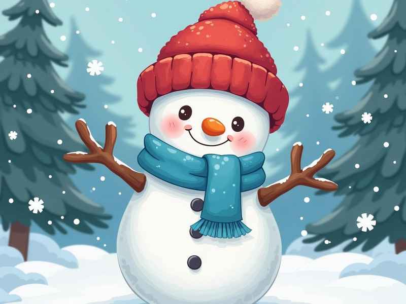 关于雪人的故事绘本（关于雪人的故事绘本推荐）