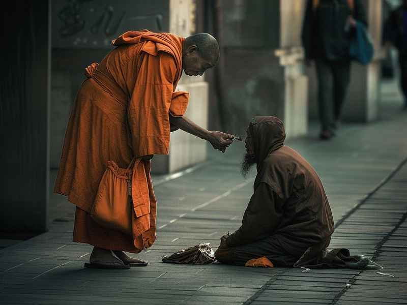 善良故事大全及寓意 善良故事大全及寓意图片