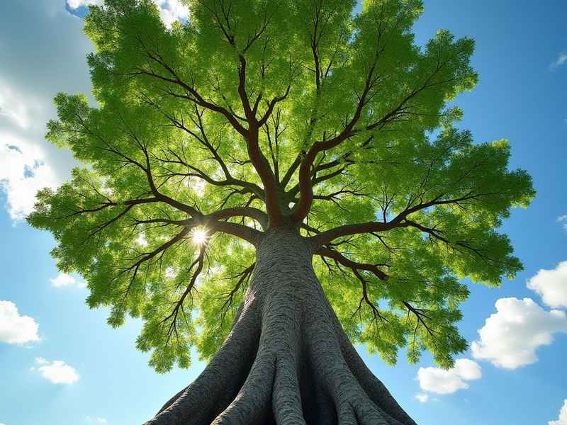 关于树的故事有哪些；关于树的故事有哪些名字