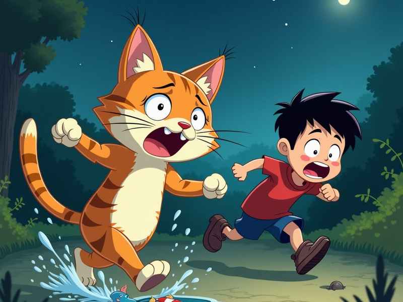 儿童智斗坏人的故事 小孩子智斗坏人的民间故事