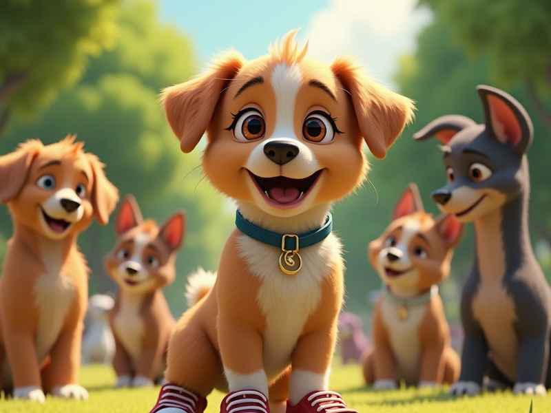 故事大全汪汪队故事 - 汪汪队故事大全文字版