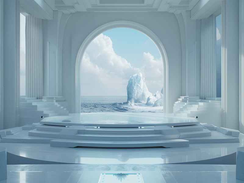 海洋神殿内部构造；海洋神殿内部构造图