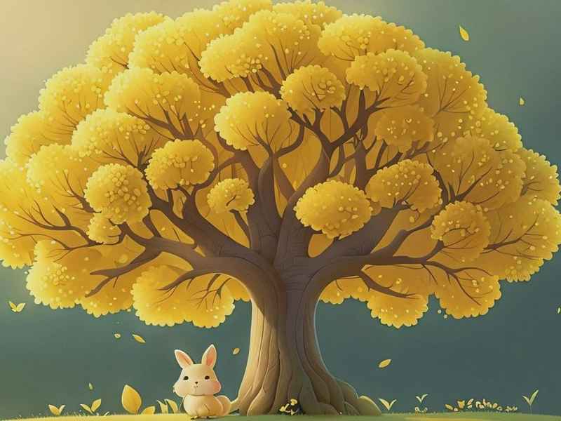 关于牛的儿童故事 - 关于牛的少儿故事