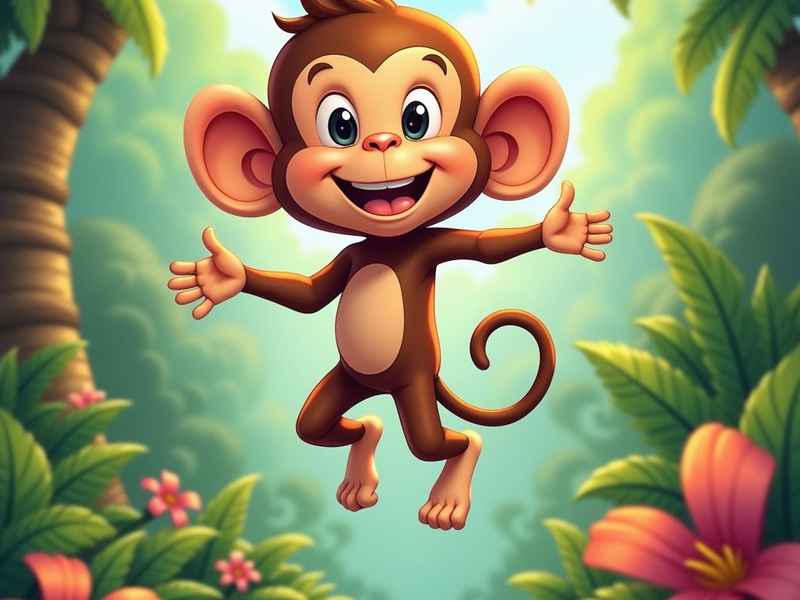 猴儿的故事 猴儿的故事郑振铎在线阅读