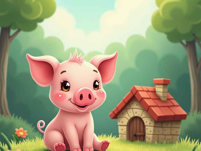 关于小猪的故事简短(关于小猪的故事简短版) 关于小猪的故事简短(关于小猪的故事简短版)