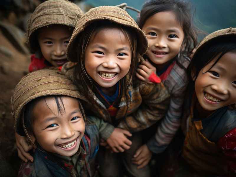 关爱留守儿童的寄语和鼓励的话 关爱留守儿童的寄语和鼓励的话语