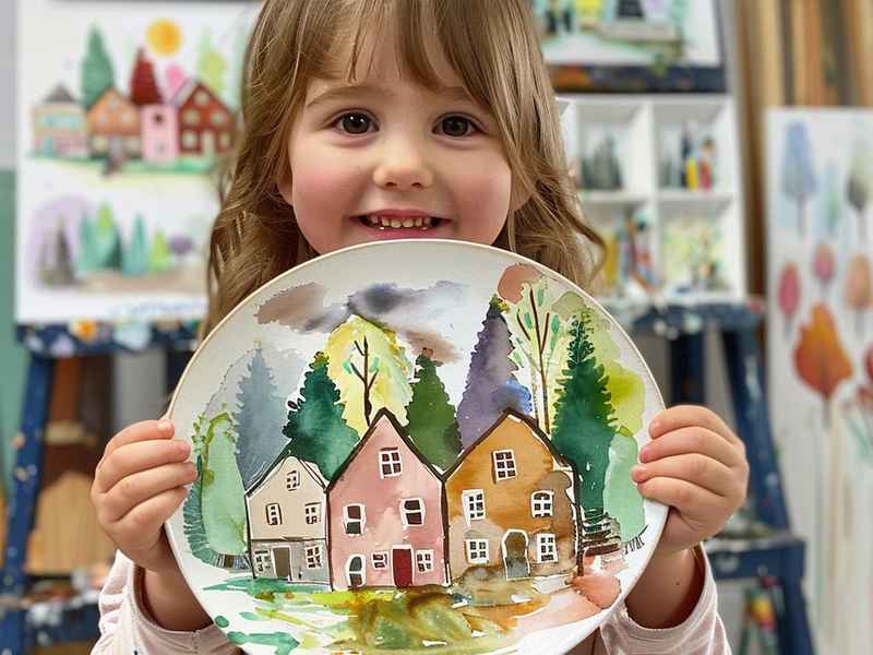 儿童主题绘画 儿童主题绘画主要有哪些 儿童主题绘画 儿童主题绘画主要有哪些