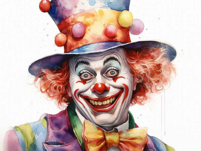 关于小丑的绘本故事、关于小丑的绘本故事有哪些 关于小丑的绘本故事、关于小丑的绘本故事有哪些