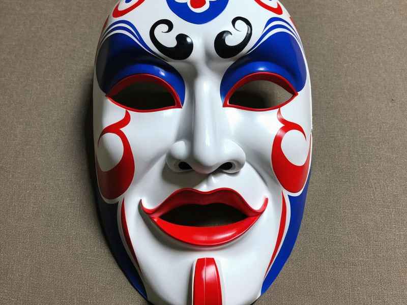 给我讲一个关于脸谱的故事 给我讲一个关于脸谱的故事英语