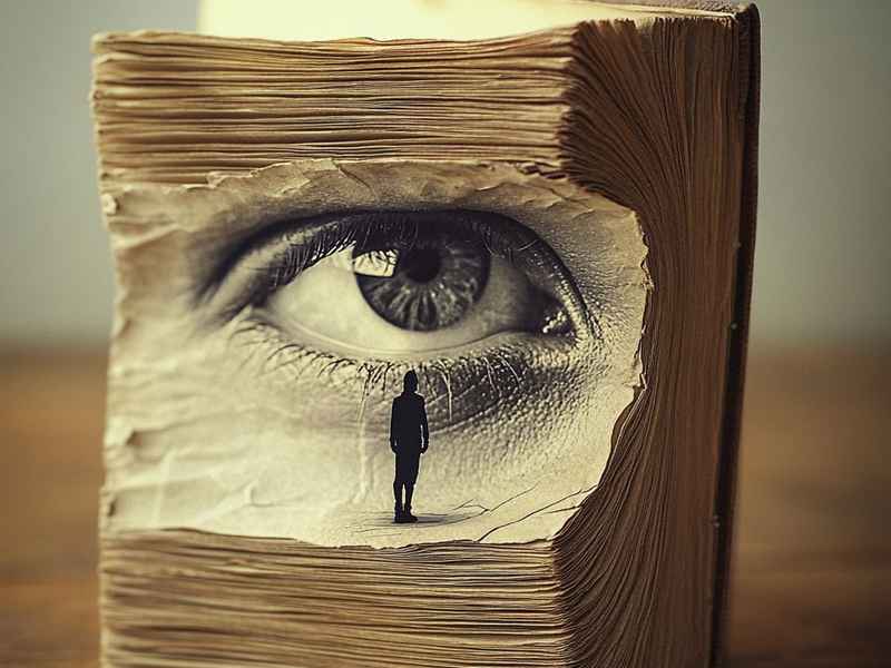 关于眼睛的绘本故事；关于眼睛的绘本故事图片