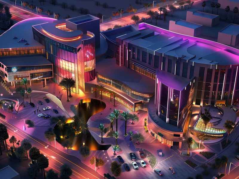 儿童主题商业综合体 儿童主题商业综合体有哪些 儿童主题商业综合体 儿童主题商业综合体有哪些