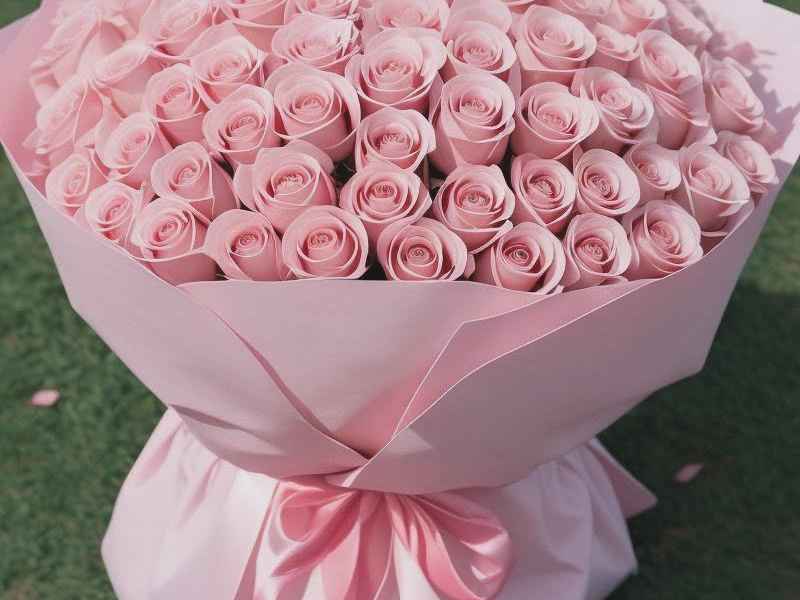 玫瑰的故事同款花束，玫瑰的故事原型是谁