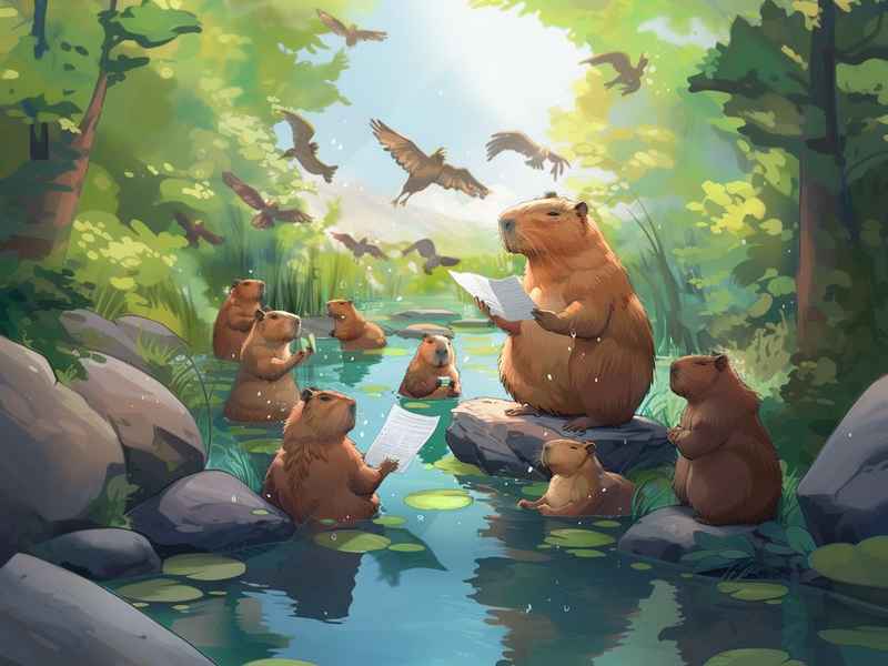 河豚小故事 - 河豚的小故事