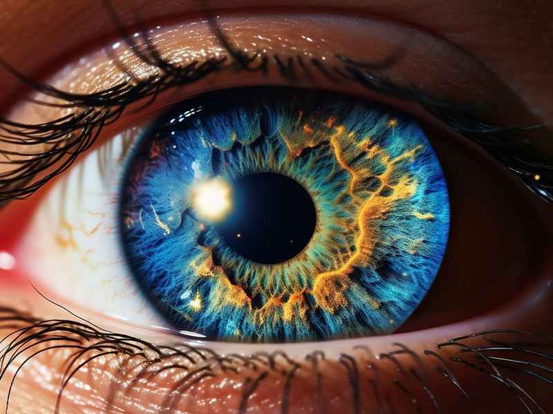 关于眼睛的知识 - 关于眼睛的知识大全