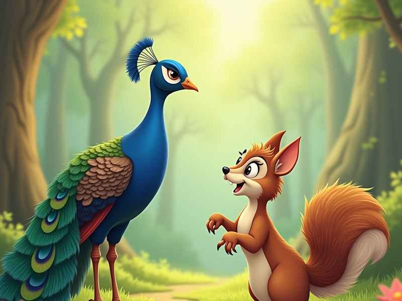 三年级作文童话故事300字、三年级作文童话故事300字啄木鸟