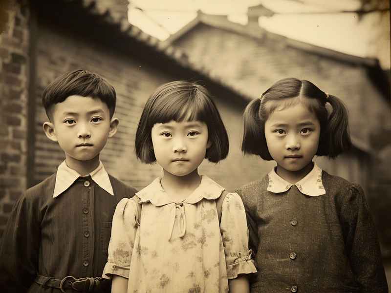 抗日儿童团员的故事 抗日英雄儿童团员