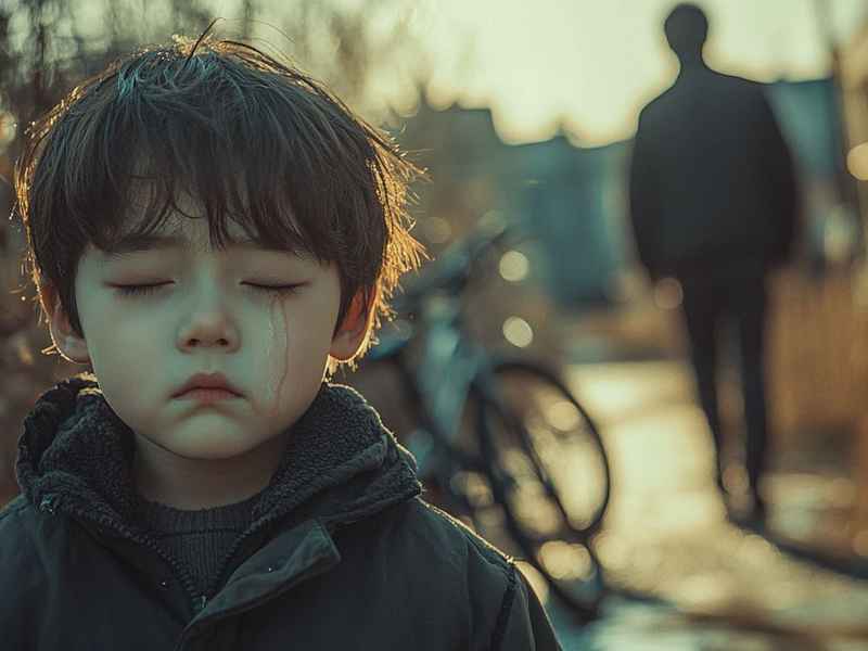 孩子情节；孩子情节严重吗