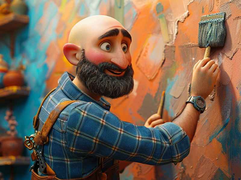 光头强故事内容、光头强故事简介