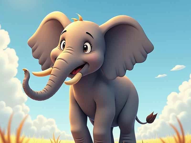 故事大全 大象、故事大全 睡前故事大象