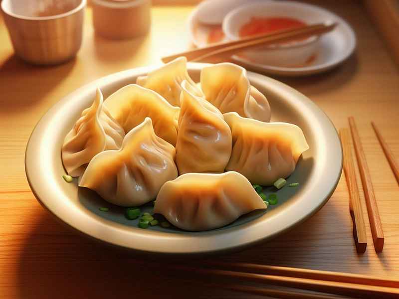 饺子的故事绘本（关于饺子的绘本故事）