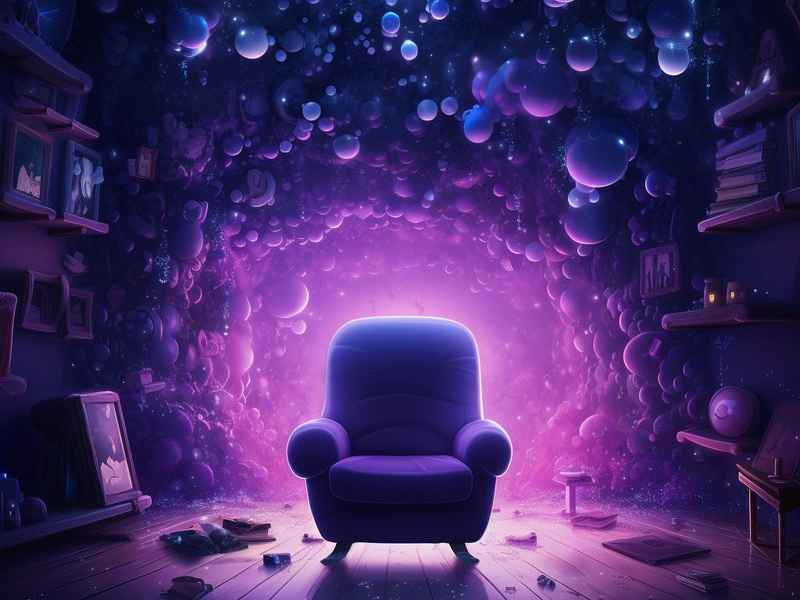 放松的睡前故事；让人放松的睡前故事