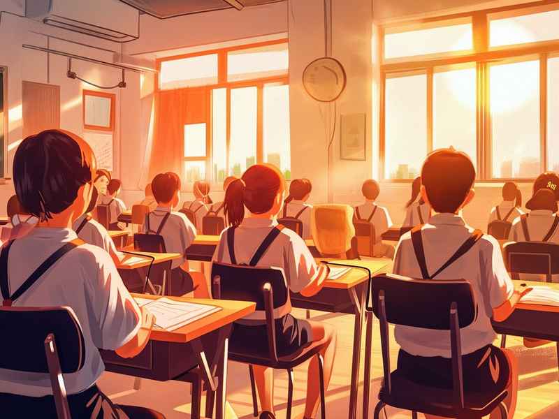 上学故事简短、上学故事简短50字