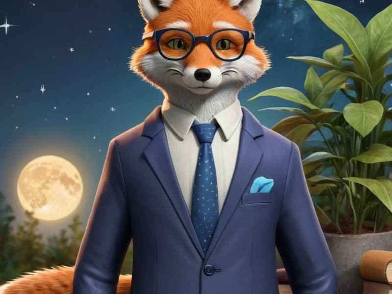 狐狸先生故事书，狐狸先生故事书内容简介