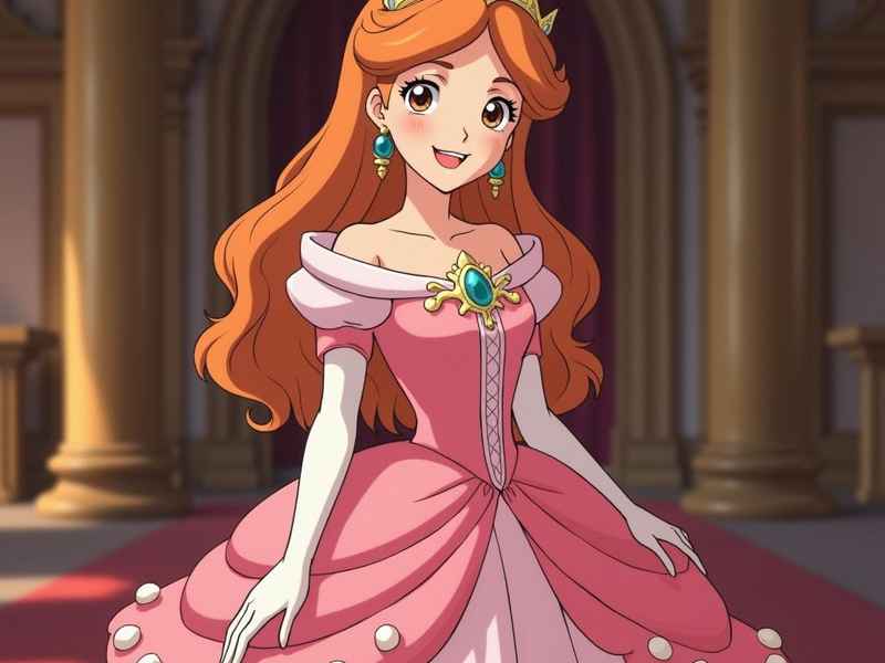 公公主故事 故事《公主》