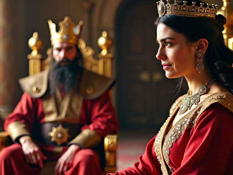 塞浦路斯国王和女儿的故事；塞浦路斯的历史故事