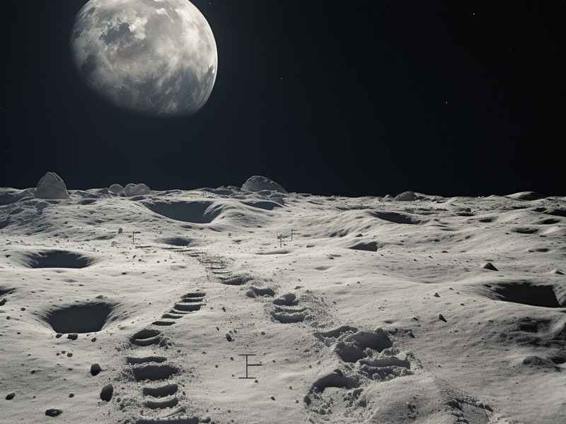 关于月亮的科学故事 - 关于月亮的科学故事50字