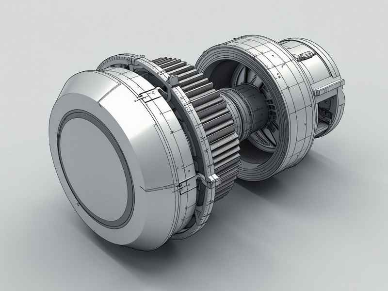 汽车鼓式制动器结构图 汽车鼓式制动器结构图解