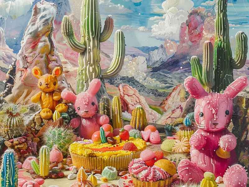 沙漠婴儿的故事 沙漠婴儿的故事视频