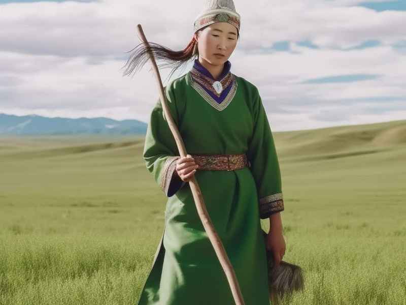 蒙古族短故事大全简短，蒙古族民间故事大全